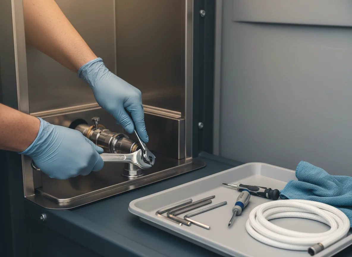 Why choose Portable Toilet Rental in Sanford, ME